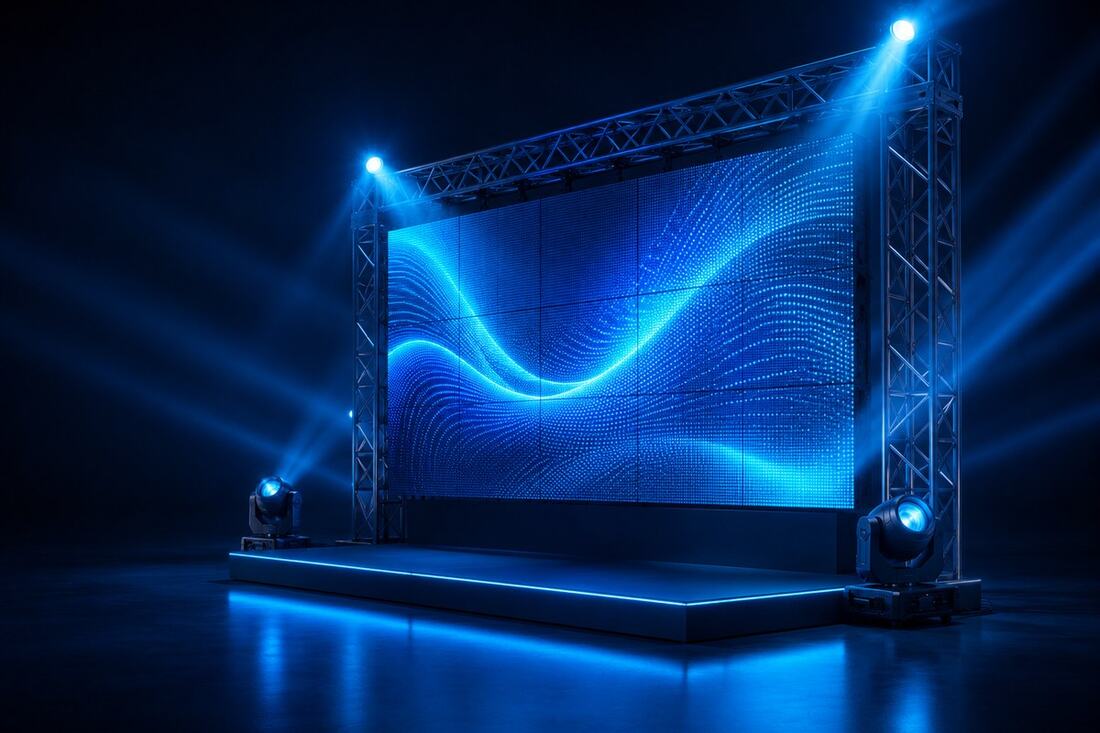 LED-экраны